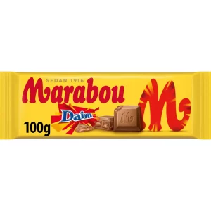 MARABOU DAIM SUKLAALEVY 100 G