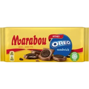 MARABOU OREO SANDWICH SUKLAALEVY 92 G