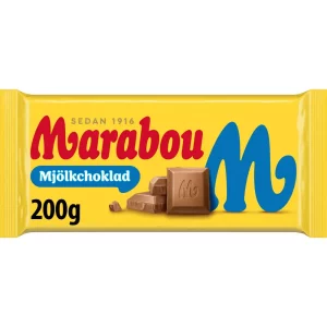 MARABOU MAITOSUKLAA LEVY 200G