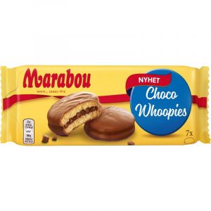 MARABOU CHOCO WHOOPIES 7X25G