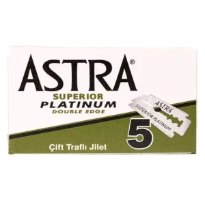 ASTRA VAIHTO PARTATERÄ 5KPL