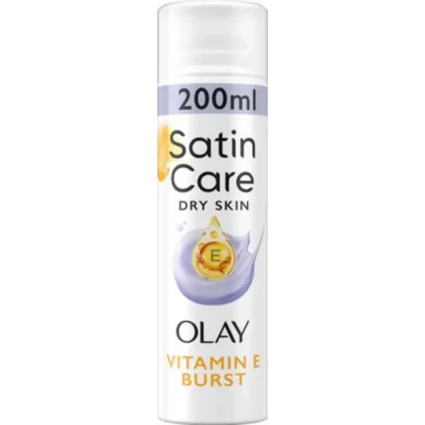 GILLETTE OLAY SATIN CARE 200ML IHOKARVANAJOGEELI