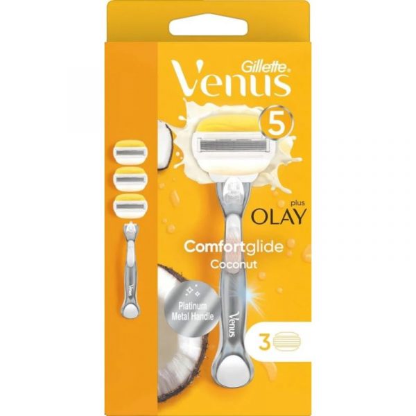 VENUS COMFORTGLIDE COCONUT PLUS