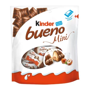 KINDER MINI BUENO 108G MINIVOHVELI