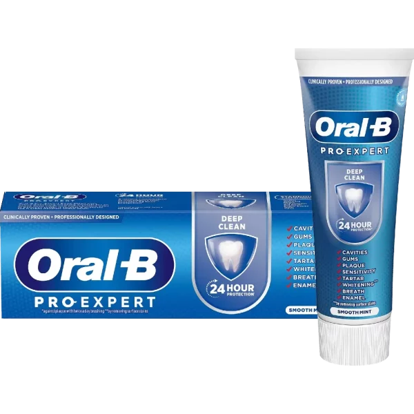 ORAL-B DEEP CLEAN HAMMASTAHNA 75ML