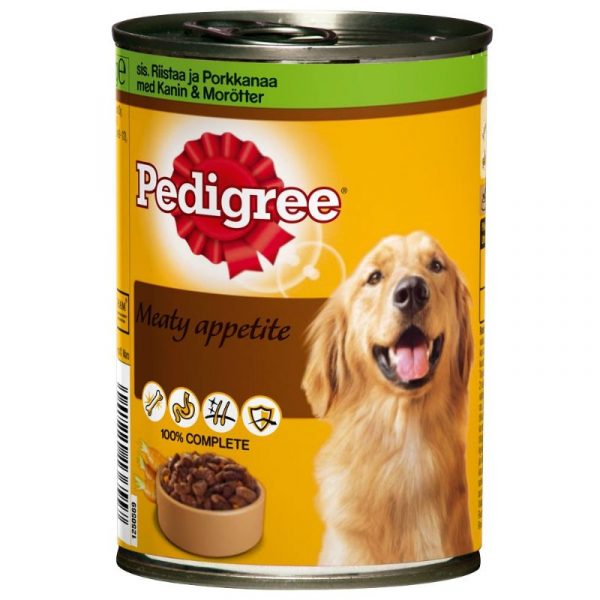 PEDIGREE SÄILYKE 400G