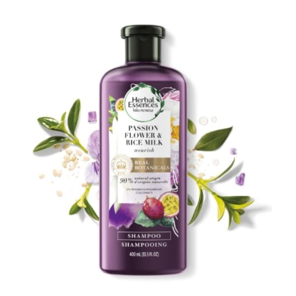 HERBAL ESSENCES PASSION FLOWER 250ML SHA