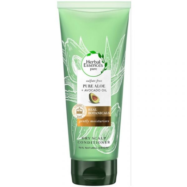 HOITOAINE HERBAL ESSENCES ALOE + AVOCADO 180ML - UUTUUS!