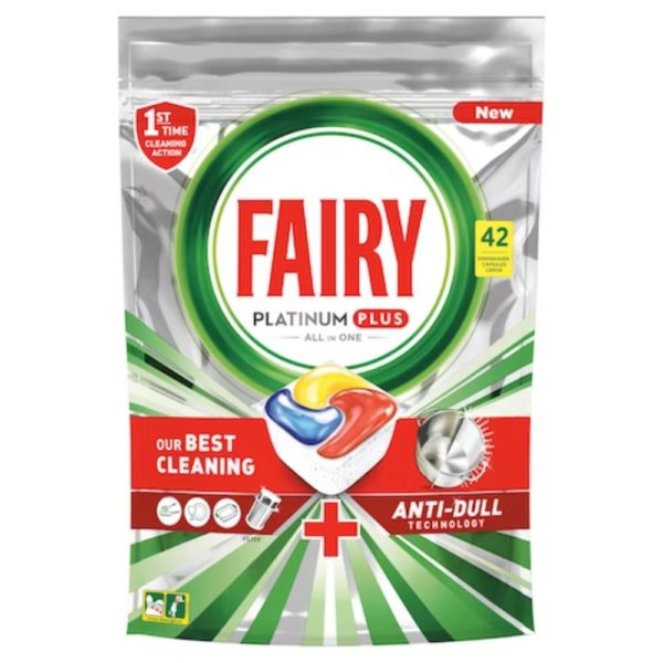 FAIRY PLATINUM PLUS ALL IN ONE -ASTIANPESUAINE