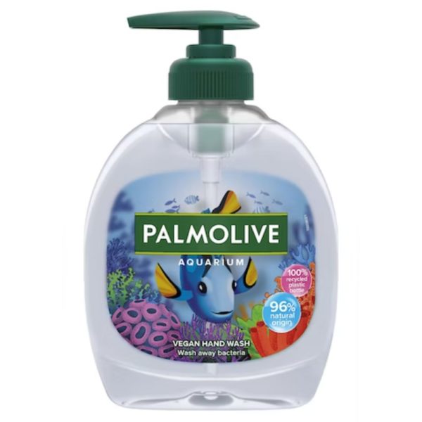 PALMOLIVE 300ML AQUARIUM NESTESAIPPUA