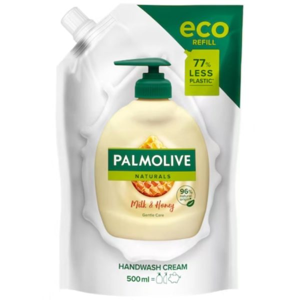 PALMOLIVE 500ML NOURISHING NESTESAIPPUA