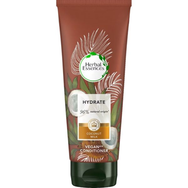 HERBAL ESSENCES COCONUT MILK