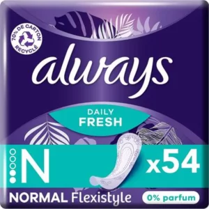 ALWAYS FLEXISYTYLE LARGE MEGAPACK 54KPL