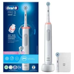 ORAL-B SÄHKÖHAMMASHARJA PRO3 PRO3300