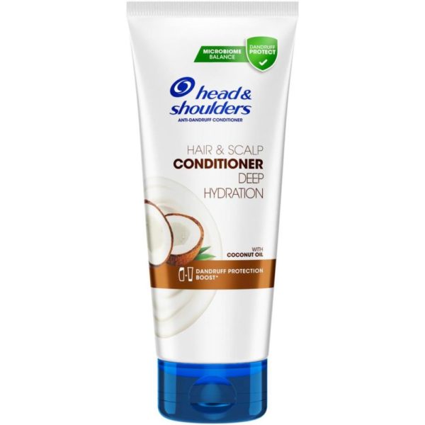 HEAD&SHOULDERS DEEP HYDRATION HOITOAINE 220ML