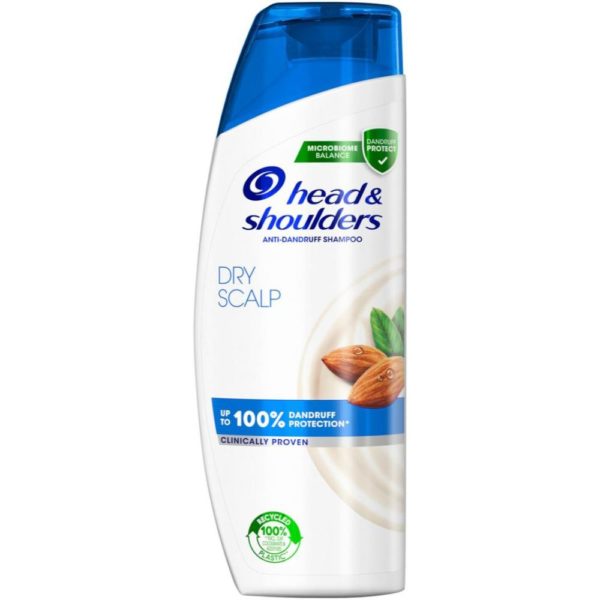 HEAD&SHOULDERS INSTANT DRY SCALP 225ML SHAMPOO