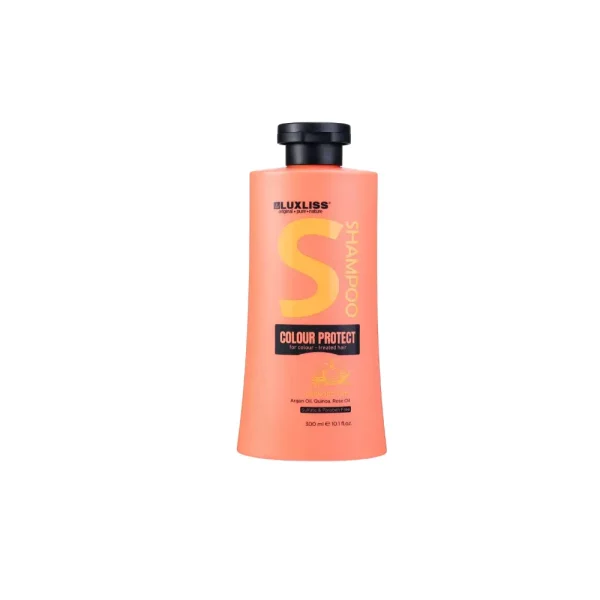 LUXLISS COLOUR SHAMPOO 300ML