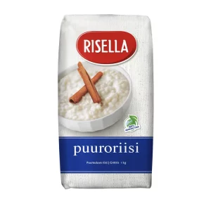 RISELLA PUURORIISI 1 KG