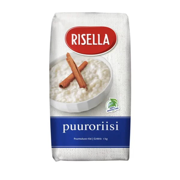 RISELLA PUURORIISI 1 KG