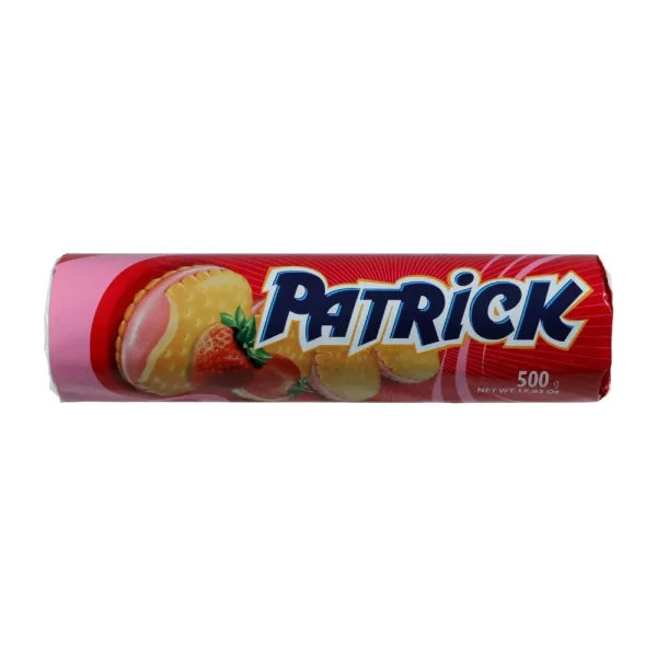 PATRICK MANSIKKATÄYTEKEKSI 500 G