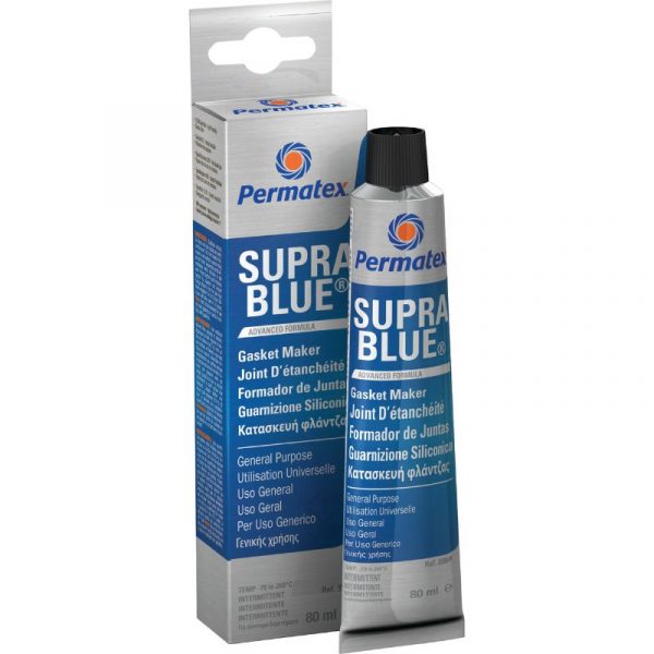 PERMATEX SUPRA BLUE