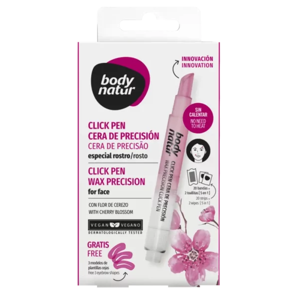 NATUR CLICK PEN 36ML IHOKARVANPOISTOVAHA