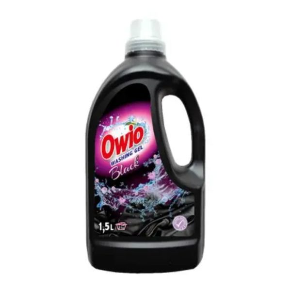 OWIO 1500ML BLACK