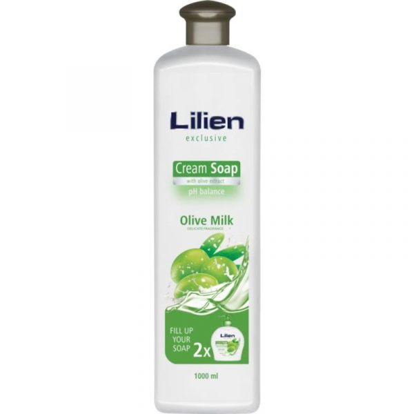 NESTESAIPPUA LILIEN 1L OLIVE