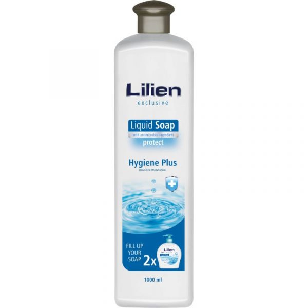 LILIEN EXCLUSIVE HYGIENE PLUS 1L NESTESAIPPUA