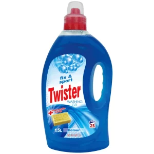 PYYKINPESUNESTE TWISTER WASHING GEL COLOUR 1.5L