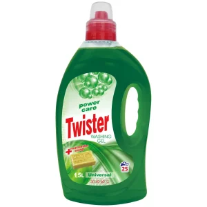 PYYKINPESUNESTE TWISTER WASHING GEL POWER CARE 1.5L