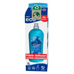 TWISTER ALPINE FRESHNESS 1000ML D-PACK