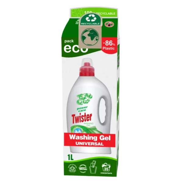 TWISTER UNIVERSAL 1000ML D-PACK