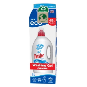 TWISTER COLOUR 1000ML D-PACK