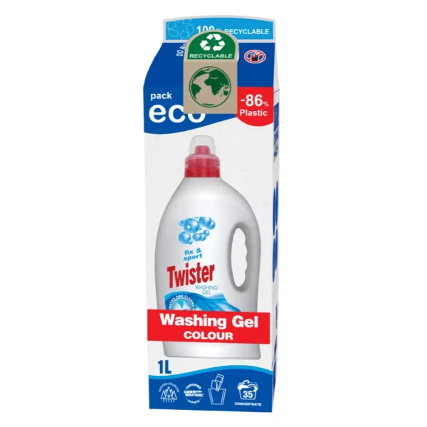 TWISTER COLOUR 1000ML D-PACK