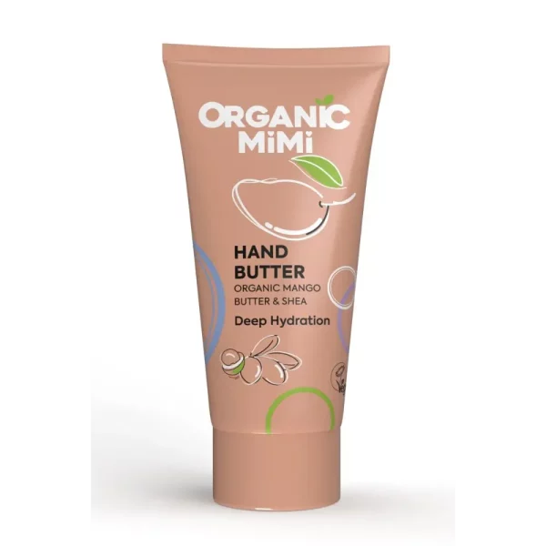 ORGANIC MIMI KÄSIVOIDE DEEP HYDRATION 50ML