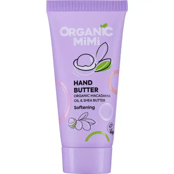 ORGANIC MIMI SOFTENING KÄSIVOIDE 50ML