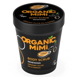 ORGANIC MIMI VARTALOKUORINTA OLIVE & PAPAYA 250G