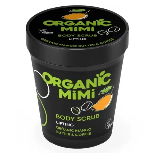 ORGANIC MIMI VARTALOKUORINTA MANGO & COFFEE 250G