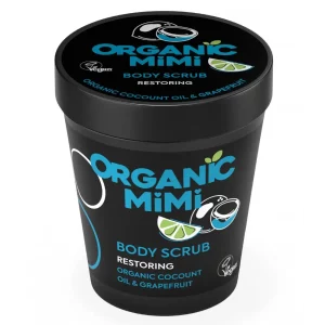 ORGANIC MIMI VARTALOKUORINTA COCONUT & GRAPEFRUIT 250G