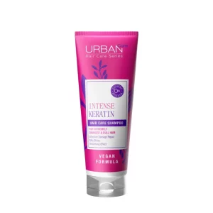 URBAN CARE KERATIN SHAMPOO 250ML