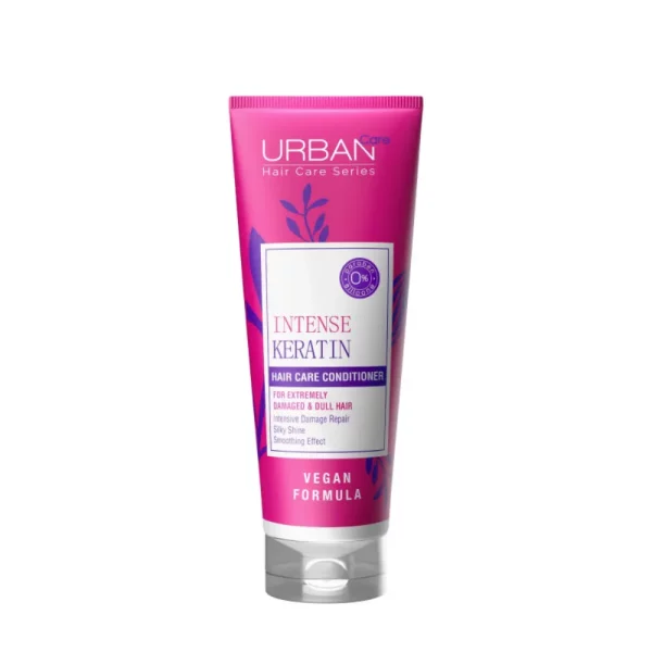 URBAN CARE KERATIN HOITOAINE 250ML