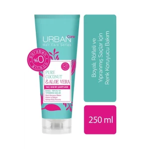 URBAN CARE COCONUT SHAMPOO 250ML