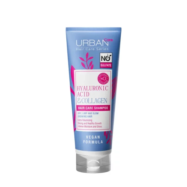 URBAN CARE HUYALURONIC SHAMPOO 250ML