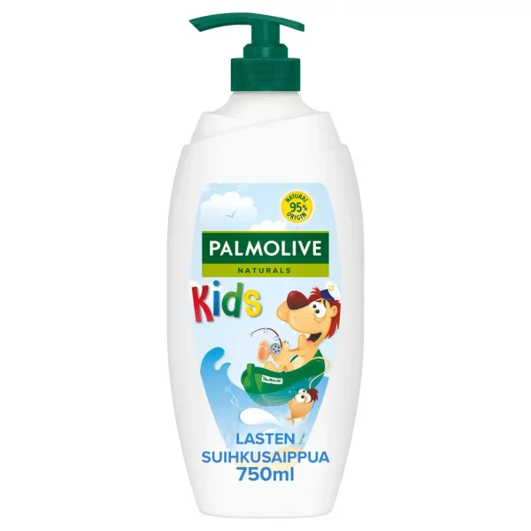 PALMOLIVE 750ML NATURALS KIDS SUIHKUSAIPPUA