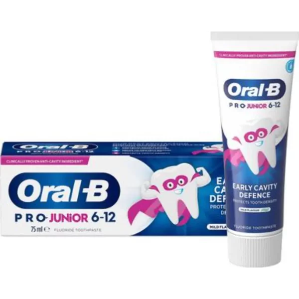 ORAL-B JUNIOT 6-12V