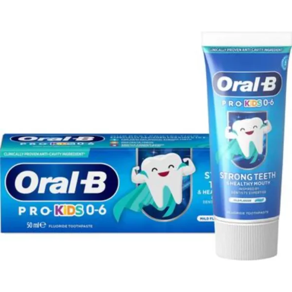 ORAL-B PRO KIDS 0-6V