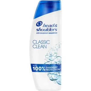 HEAD&SHOULDERS CLASSIC CLEAN 250ML SHAMPOO