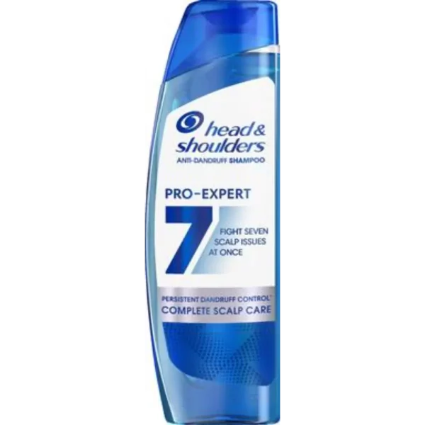 HEAD&SHOULDERS PRO EXPERT 7 PERSISTENT DANDRUFF 250ML SHAMPOO