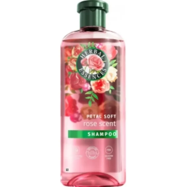 HERBAL ESSENCES PETAL SOFT SHAMPOO